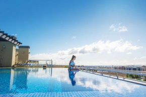 Отель Hotel Cordoba Center  Кордова